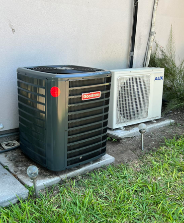 AC Maintenance