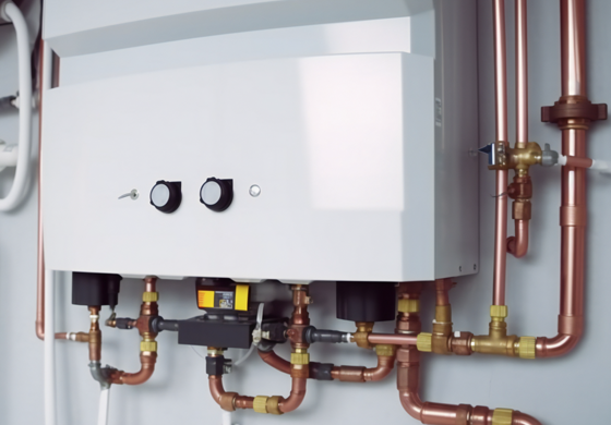 Heating System Installation