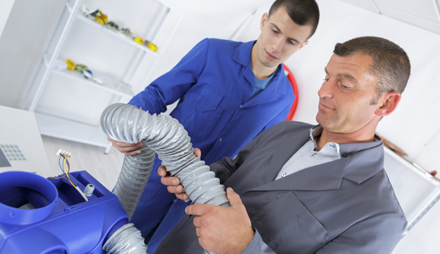 Ducts & Vents Repair